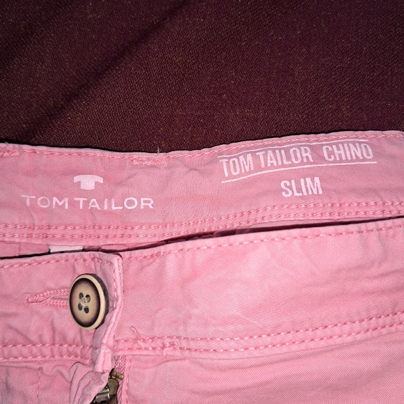 Imported Tom Tailor Cotton Pant - Picture 8 of 11